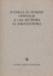 Scholia in Homeri Odysseae A 1-309