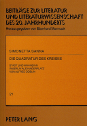 Die Quadratur des Kreises - Sanna, Simonetta