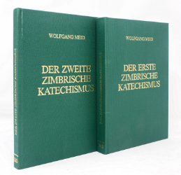 Der erste und zweite zimbrische Katechismus