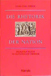 Die Rhetorik der Nation