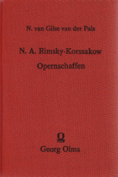 N. A. Rimsky-Korssakow