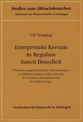 Interpretatio Keronis in Regulam Sancti Benedicti
