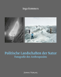 Buchcover Politische Landschaften der Natur