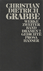 Dramen II, Gedichte, Prosa