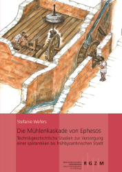 Die Mühlenkaskade von Ephesos
