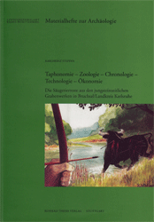 Taphonomie - Zoologie - Chronologie - Technologie - Ökonomie
