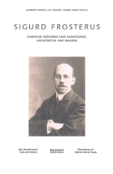 Buchcover Sigurd Frosterus