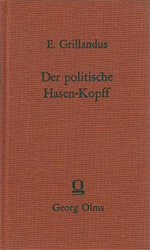 Der Politische/ possirliche/ und doch manierliche Simplicianische Hasen-Kopff