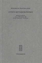 Ovid's Metamorphoses