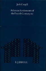 Athenian Settlements of the Fourth Century BC