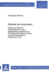 Ästhetik der Ambivalenz