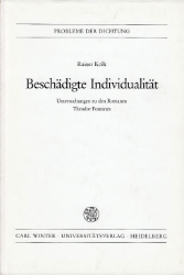 Beschädigte Individualität