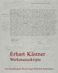 Erhart Kästner. Werkmanuskripte