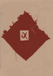 Alpha Presse. Performance, Künstlerbücher, Buchobjekte