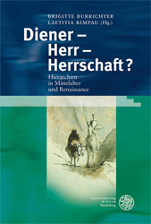 Diener - Herr - Herrschaft?