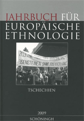 Jahrbuch für Europäische Ethnologie 2009: Tschechien