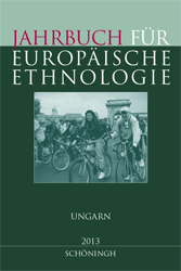 Jahrbuch für Europäische Ethnologie: Ungarn