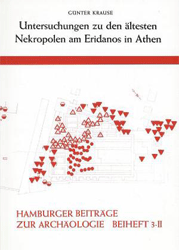 Untersuchungen zu den ältesten Nekropolen am Eridanos in Athen II