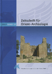 Zeitschrift für Orient-Archäologie. Band 10, 2017