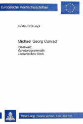 Michael Georg Conrad - Stumpf, Gerhard