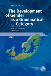 Buchcover The Development of Gender as a Grammatical Category