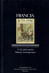 Francia, Band 34/3 (2007)