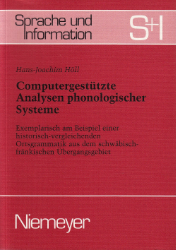 Computergestützte Analysen phonologischer Systeme
