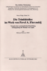 Buchcover Die Trinitätsidee im Werk von Pavel A. Florenskij