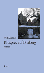 Buchcover Klüspies auf Blaiberg