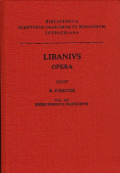 Opera. Vol. XII: Index nominum propriorum