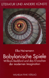 Buchcover Babylonische Spiele