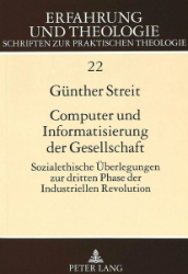 Computer und Informatisierung der Gesellschaft