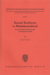 Soziale Strukturen in Mitteldeutschland