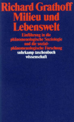 Buchcover Milieu und Lebenswelt