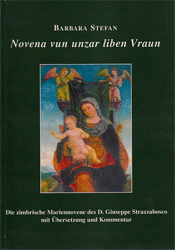 Novena vun unzar liben Vraun