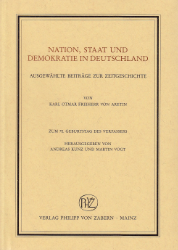 Nation, Staat und Demokratie in Deutschland
