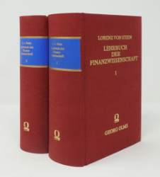 Lehrbuch der Finanzwissenschaft