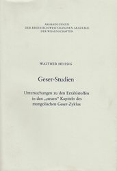 Geser-Studien