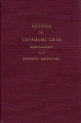 Historia del Cavallero Cifar