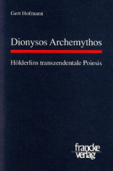 Dionysos Archemythos