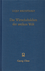 Das Wirtschaftsleben der antiken Welt