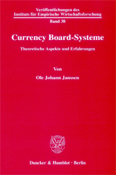 Currency Board-Systeme
