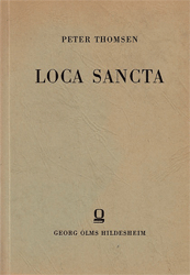 Loca Sancta