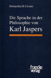 Die Sprache in der Philosophie von Karl Jaspers