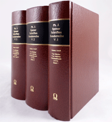 Vier Bücher von wahrem Christenthumb