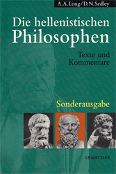 Die hellenistischen Philosophen