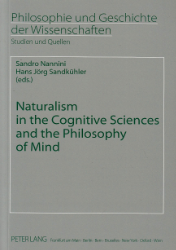 Naturalism in the Cognitive Sciences and the Philosophy of Mind