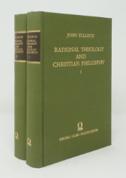 Rational Theology and Christian Philosophy in England in the 17th Century