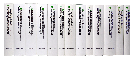 Enzyklopädie Erziehungswissenschaft. 13 Bände