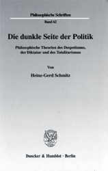 Die dunkle Seite der Politik